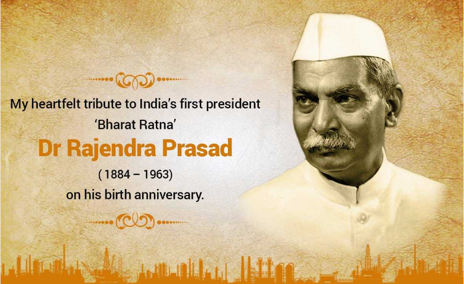 Dr. Rajendra Prasad