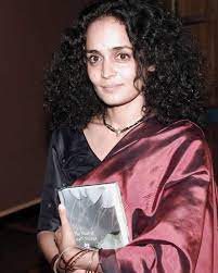 Arundhati Roy (അരുന്ധതി റോയ്) - born November 24, 1961_50.1