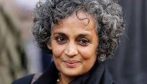 Arundhati Roy (അരുന്ധതി റോയ്) - born November 24, 1961_60.1