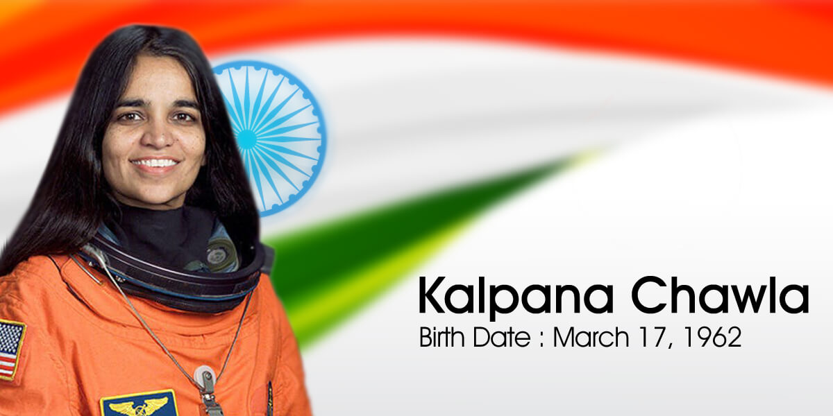 Kalpana Chawla