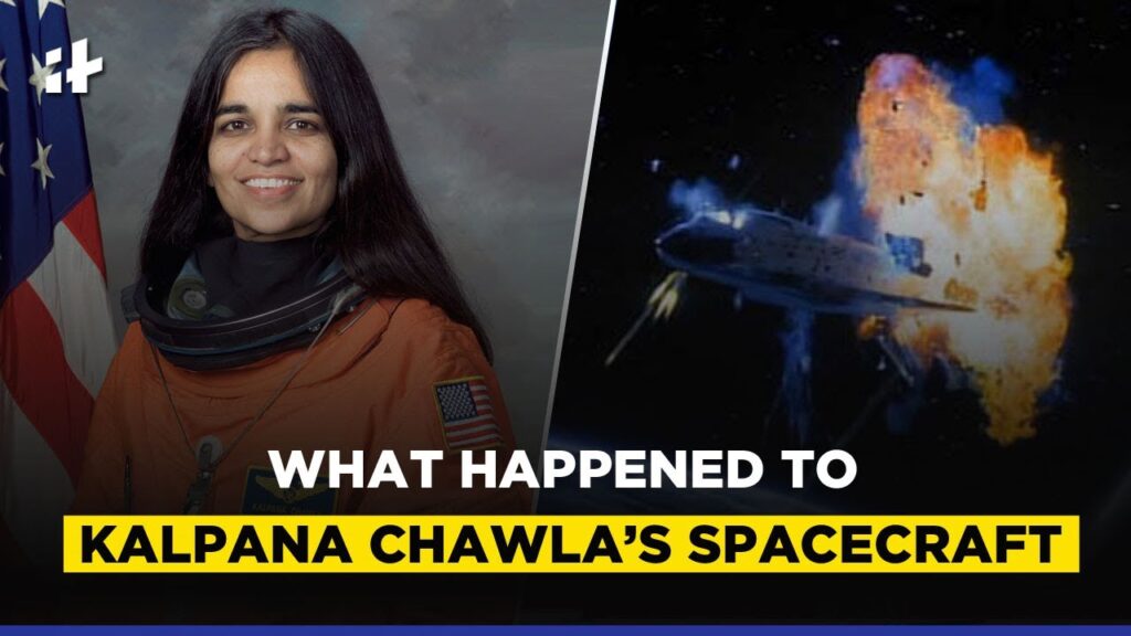 Kalpana chawla (കല്പന ചൗള), Astronaut Life Story_70.1