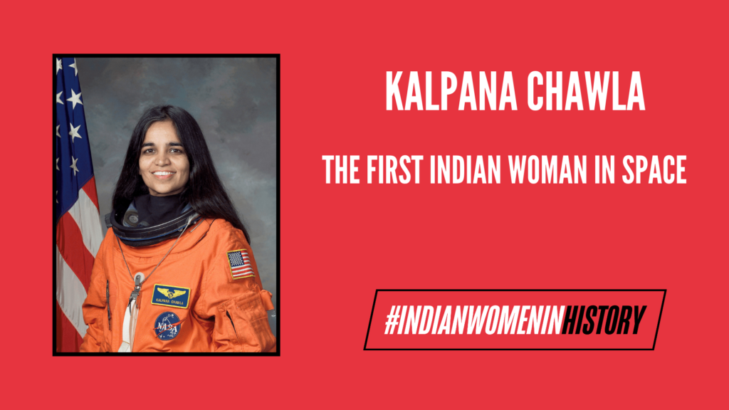 Kalpana chawla (കല്പന ചൗള), Astronaut Life Story_60.1