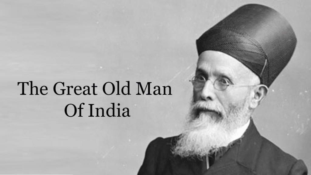 Dadabhai Naoroji (ദാദാഭായ് നവറോജി): Life History_50.1
