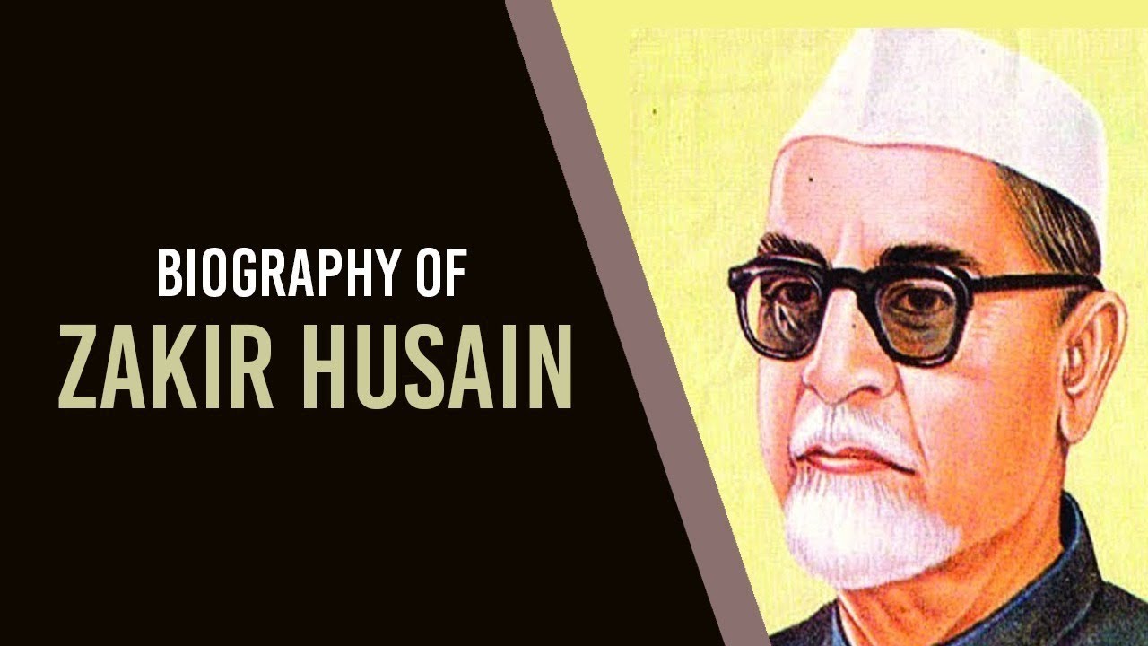 Zakir Husain Khan
