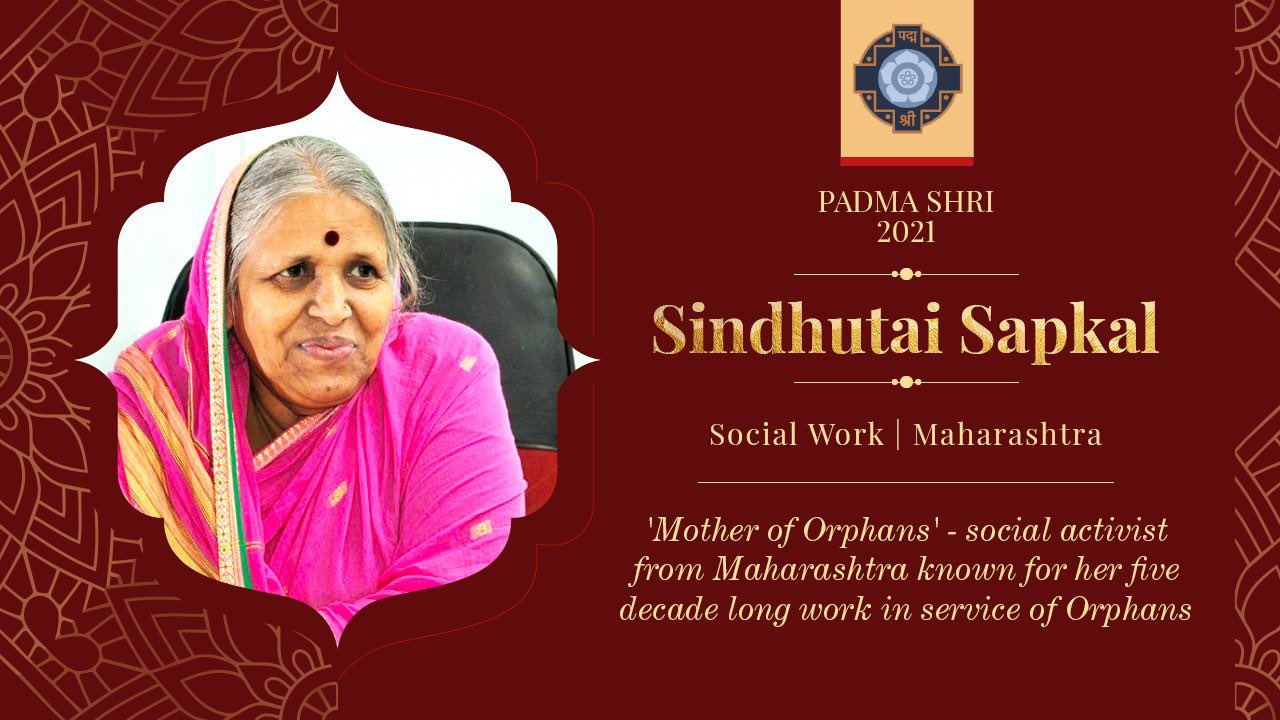 Sindhutai Sapkal