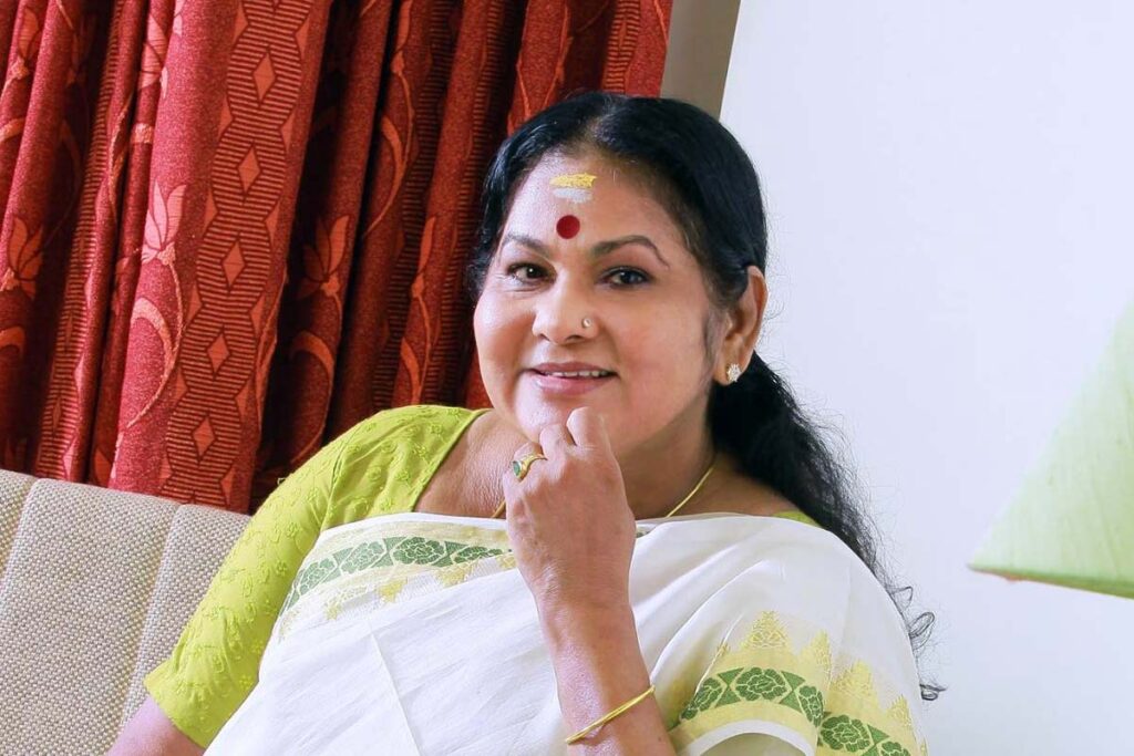 Malayalam Actress KPAC Lalitha Passed Away_60.1