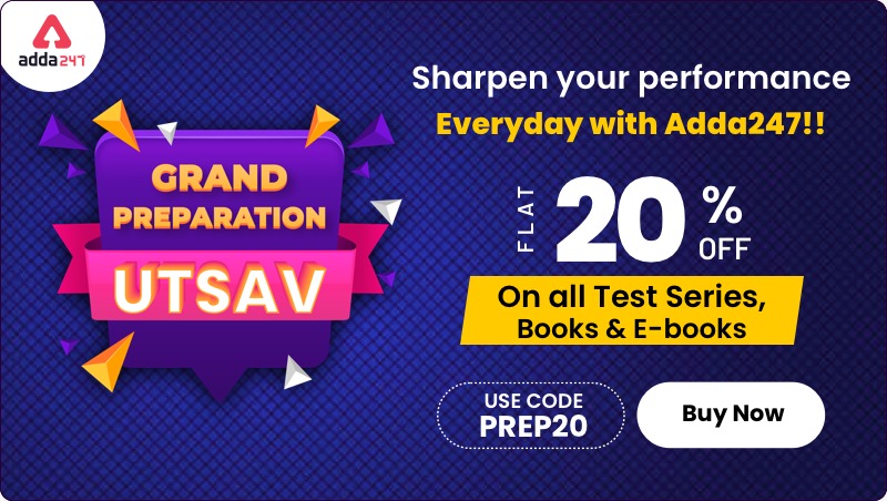 GRANT PREPARATION UTSAV OFFER, Get FLAT 20 % OFF On All Test Series, Books & E - books_50.1