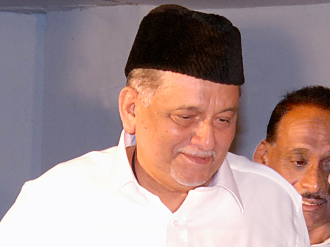 Sadikali Shihab Thangal is elected as IUML State president_60.1