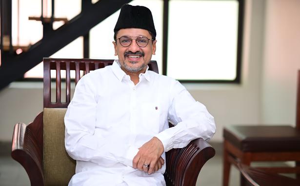 Sadikali Shihab Thangal is elected as IUML State president_70.1