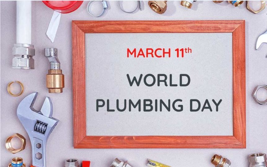 World Plumbing Day 2022