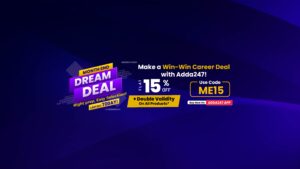 Month End Biggest Offer by Adda247- Flat 20% Off on Books Kit_70.1