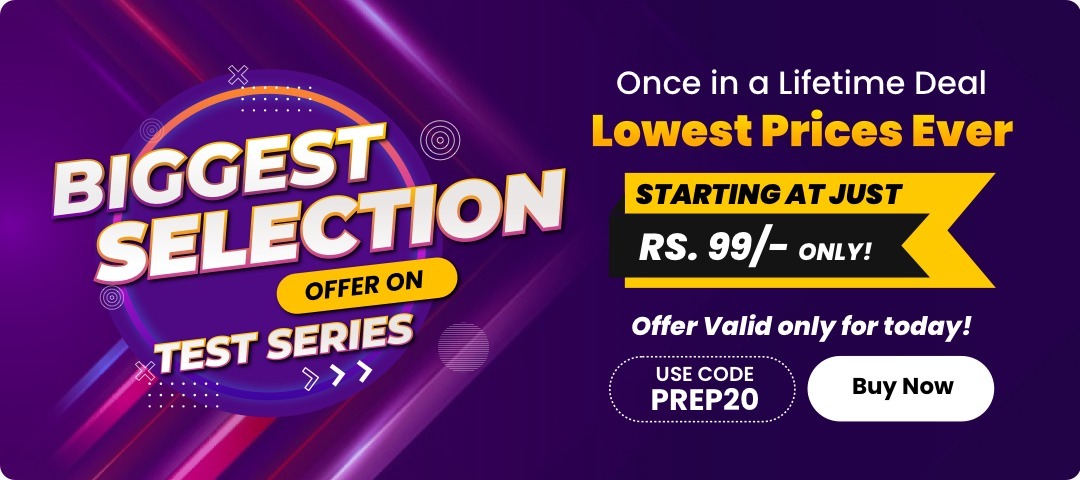 Biggest Selection Offer by Adda247- Lowest Price Ever on Test Series_60.1