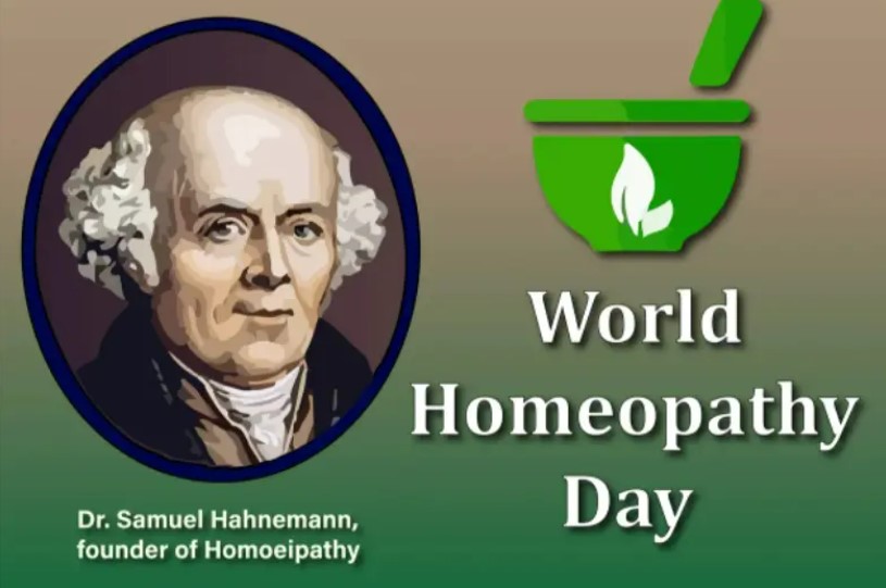 World Homoeopathy Day