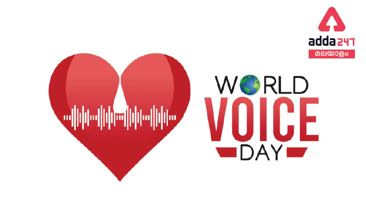 World Voice Day
