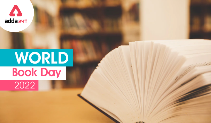 World Book Day 2022