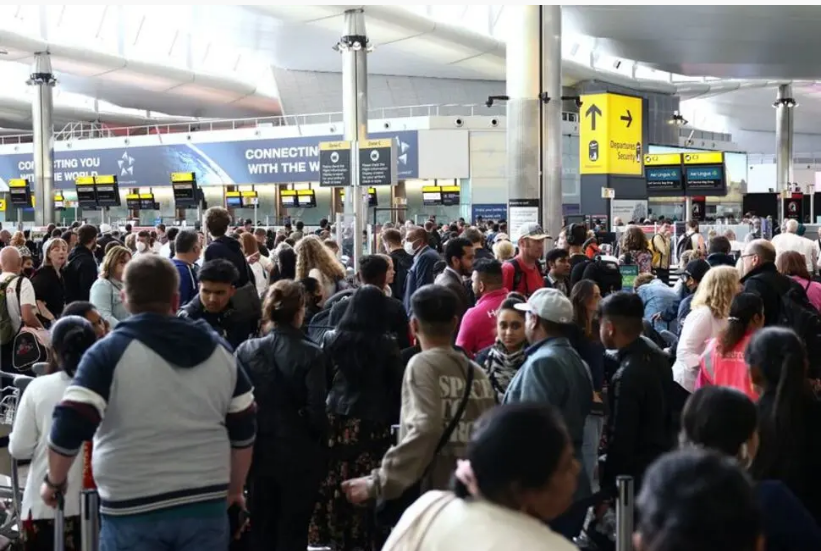British govt launched ‘Aviation Passenger Charter’ to help passengers know their rights