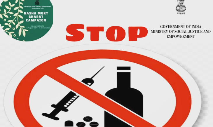In 272 of the most needy districts, Govt starts “Nasha Mukt Bharat Abhiyaan”