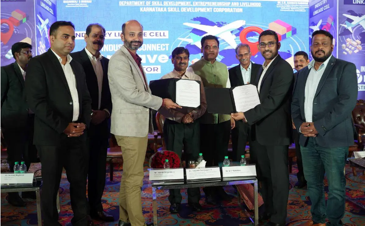 MoU signed between Flipkart and Bihar State Skill Development Mission