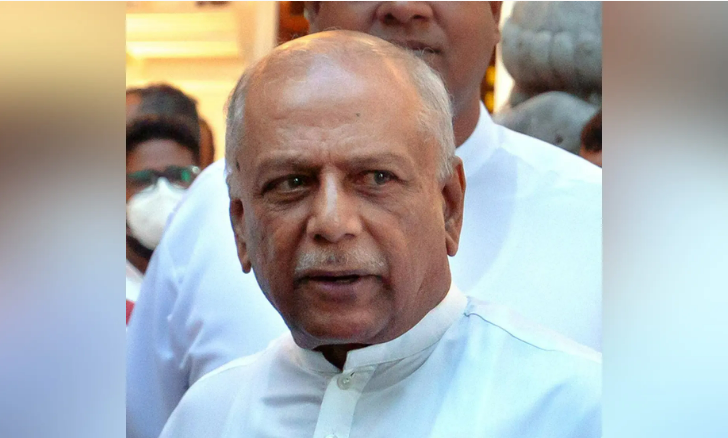Dinesh Gunawardena sworn in as the 15th Prime Minister of Sri Lanka