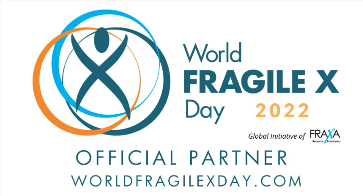World Fragile X Awareness Day 2022: 22 July