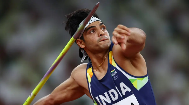 Neeraj Chopra Olympics: The man with Golden arm 2022