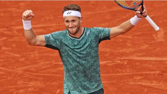 Swiss Open 2022: Casper Ruud defeats Matteo Berrettini in the finals