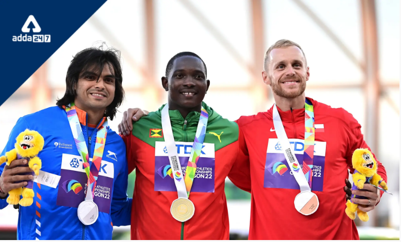 US wins most Gold, India places 33rd at the 2022 World Athletics Championships