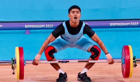 Commonwealth Games 2022: Weightlifter Sanket Sargar wins silver