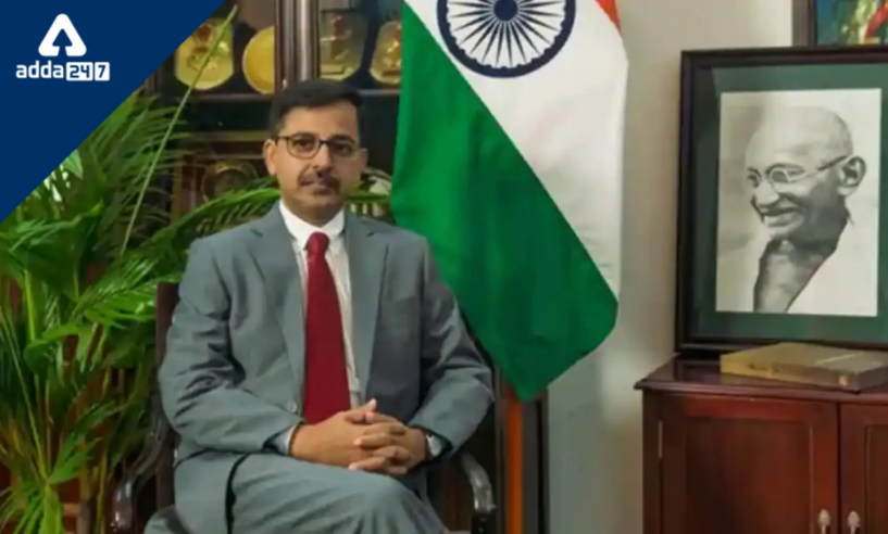 Pranay Kumar Verma named as new High Commissioner of India to Bangladesh