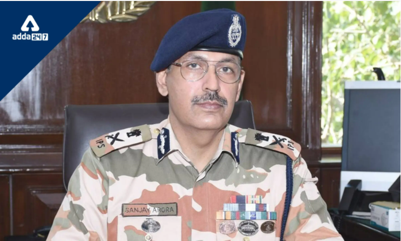 Sanjay Arora to join as the new Delhi Police commissioner