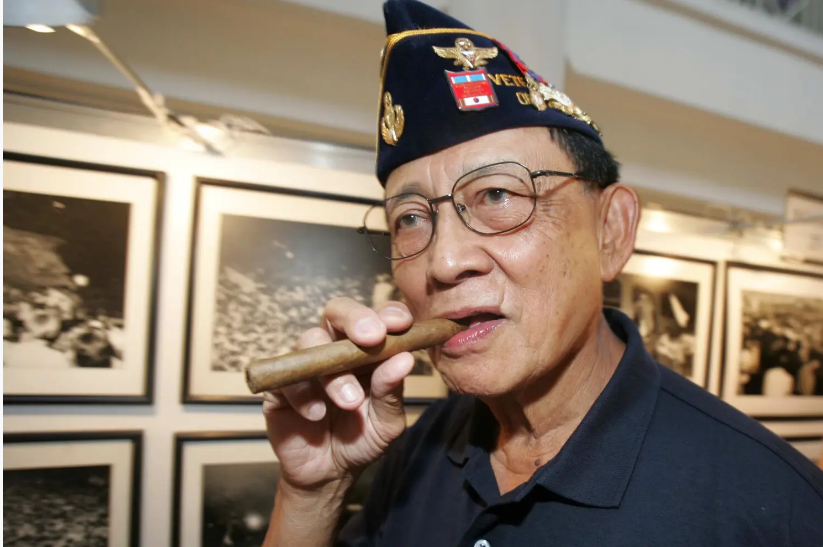 Former Philippine Prez Fidel Valdez Ramos passes away