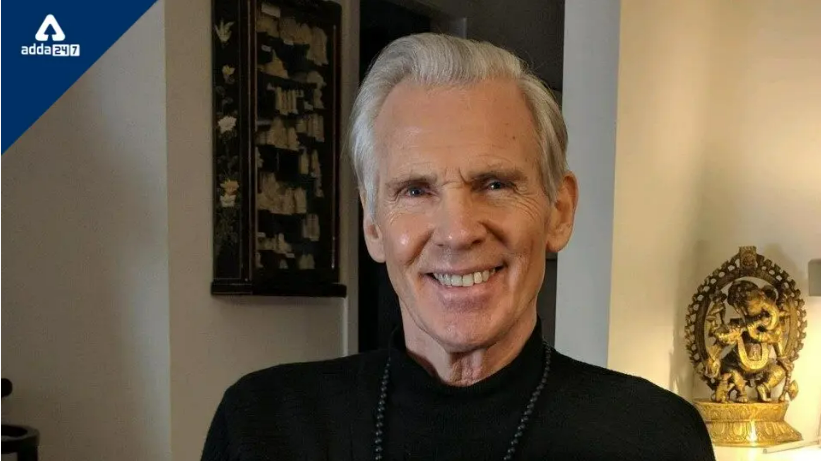 Canadian Jeffrey Armstrong received ‘Distinguished Indologist for 2021’ award