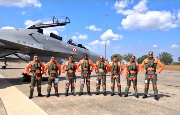 India to participate combat exercise drill “Pitch Black 2022” in Australia