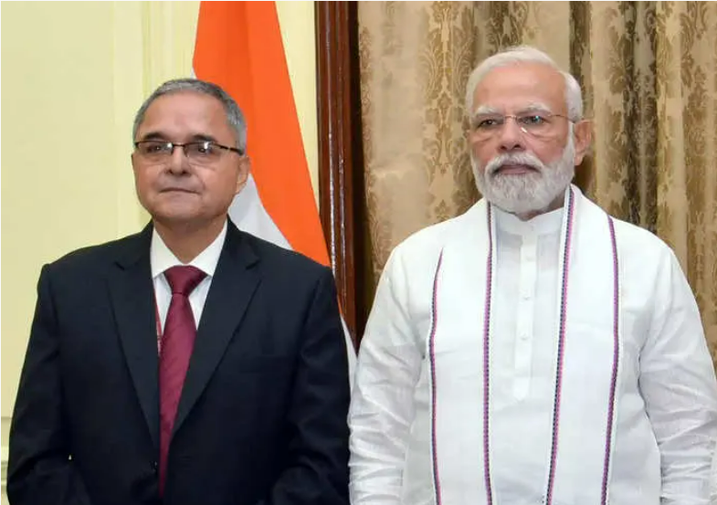 Suresh N Patel sworn in as Central Vigilance Commissioner