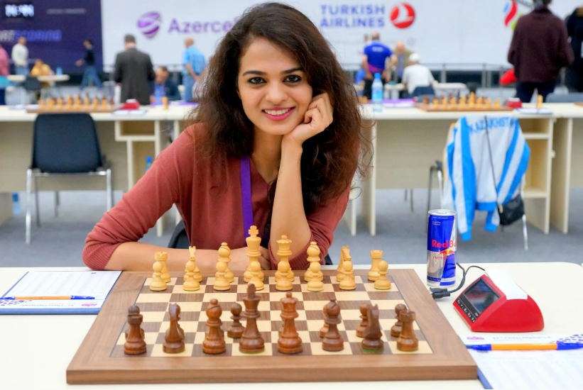 44th Chess Olympiad: Tania Sachdev Shines in Indian Women Team