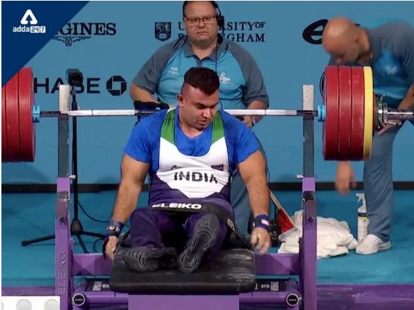 Commonwealth Games 2022: Sudhir won the gold medal in men’s heavyweight para powerlifting