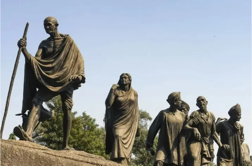 Nation observes 80th anniversary of Quit India movement