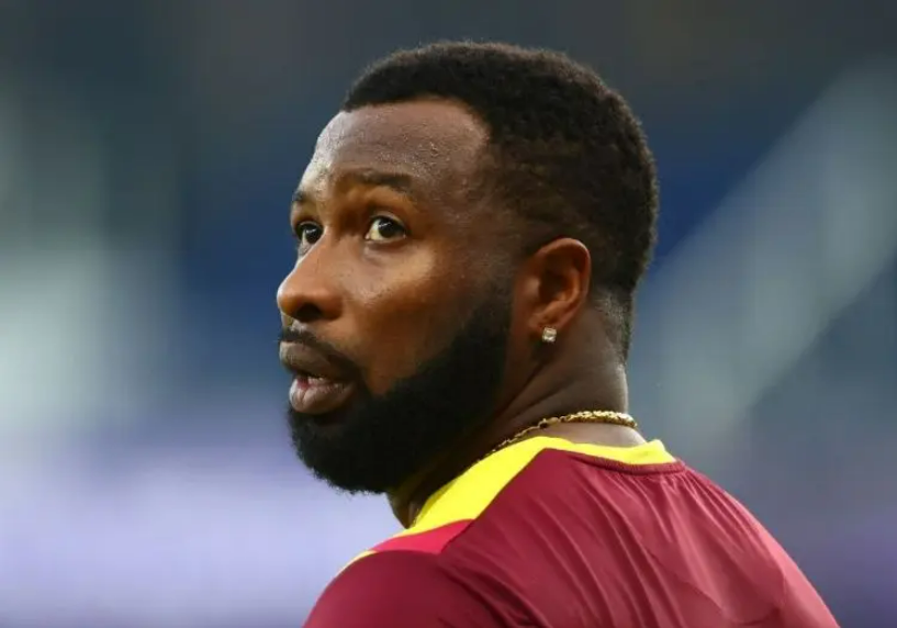 Former West Indies Skipper Kieron Pollard first cricketer to play 600 T20 matches