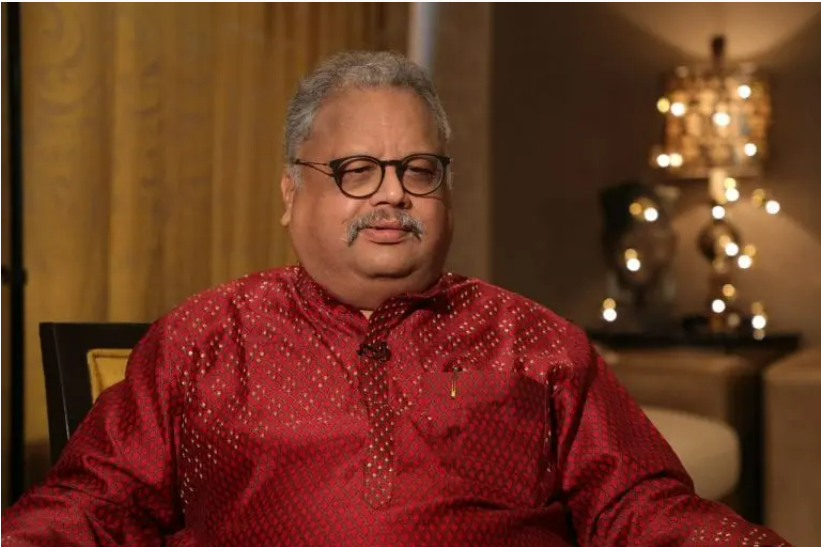 Veteran stock market investor Rakesh Jhunjhunwala passes away