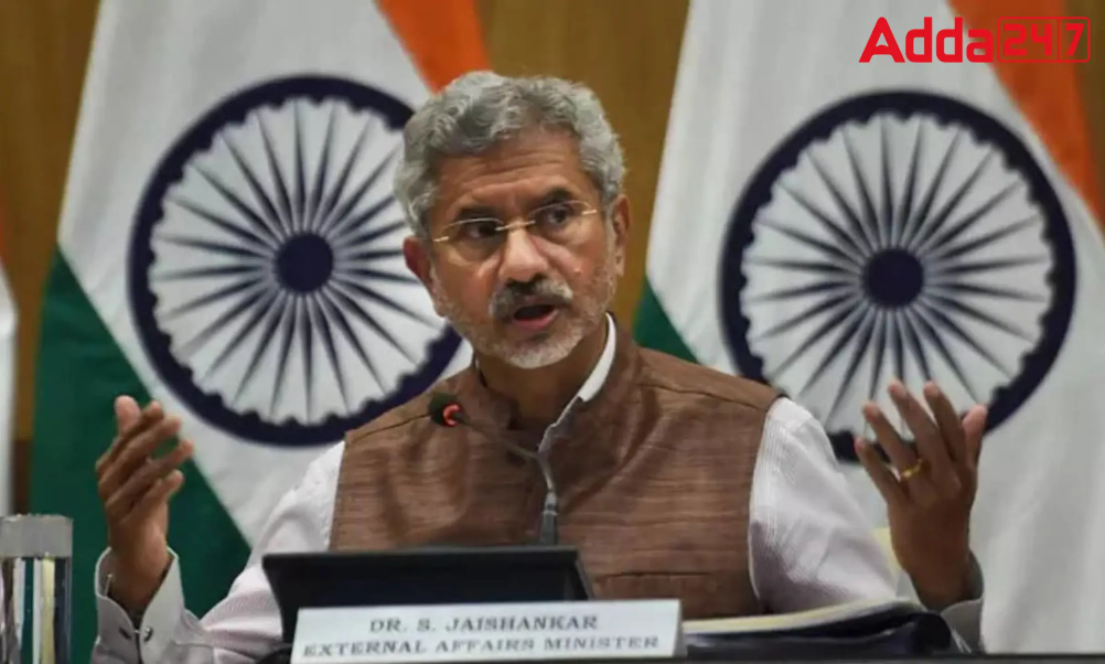 India and China relations going through very challenging times: Jaishankar