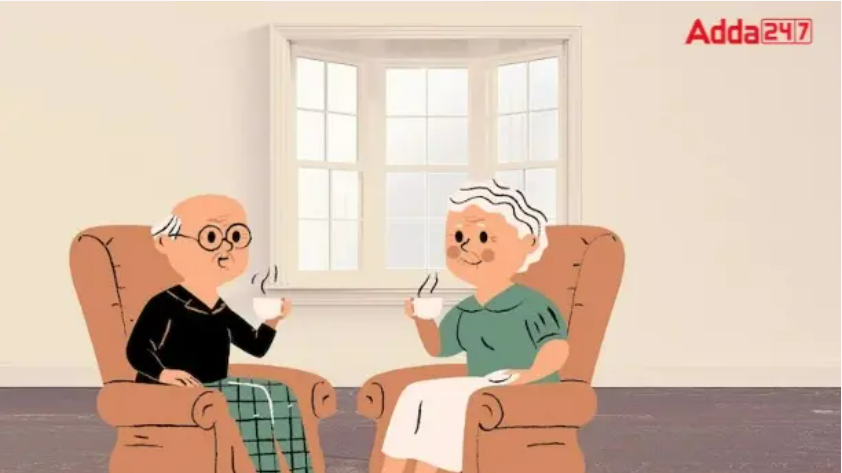World Senior Citizen Day 2022 celebrates on 21st August