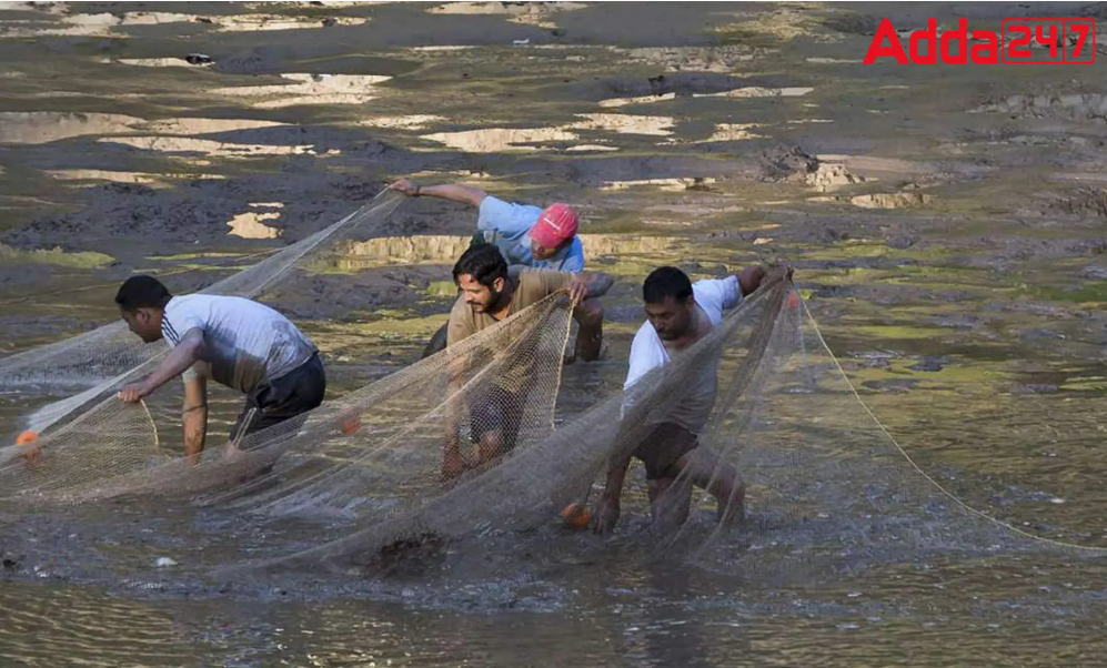 Matsya Setu App’s Aqua Bazaar function introduced by Govt