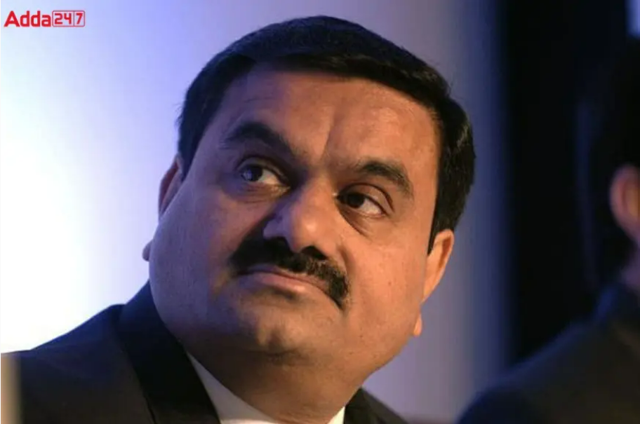 Adani group targets 55.18% stake in NDTV