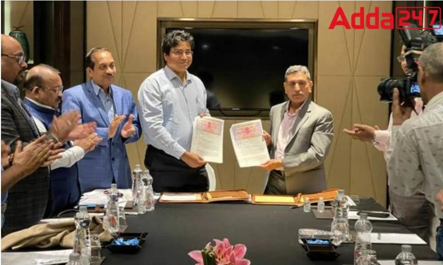 IREDA and MAHAPREIT sign an MoU to provide loans for green energy projects