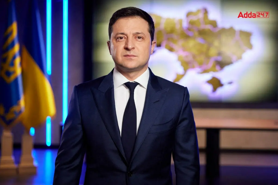 Liberty Medal 2022 to be awarded to Ukrainian President Zelenskyy