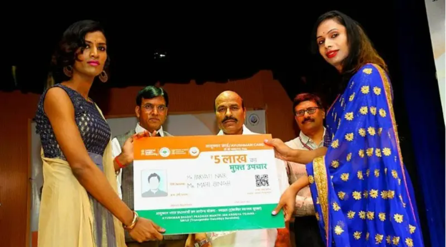 Transgenders will be covered under Ayushman Bharat PM-JAY