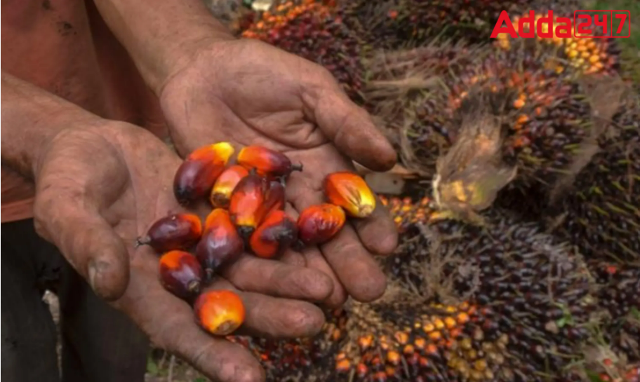 Godrej Agrovet signed agreements with Assam, Manipur, and Tripura for Palm Oil