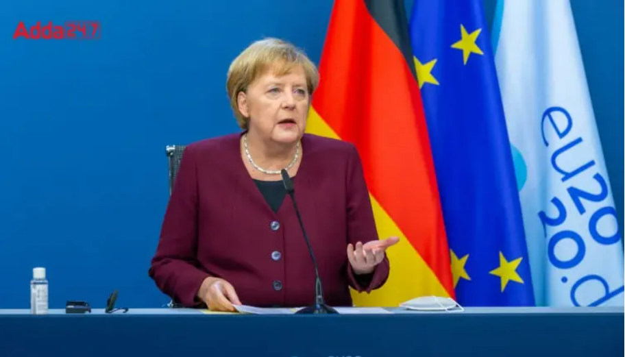 Former German chancellor Angela Merkel wins Unesco Peace Prize 2022