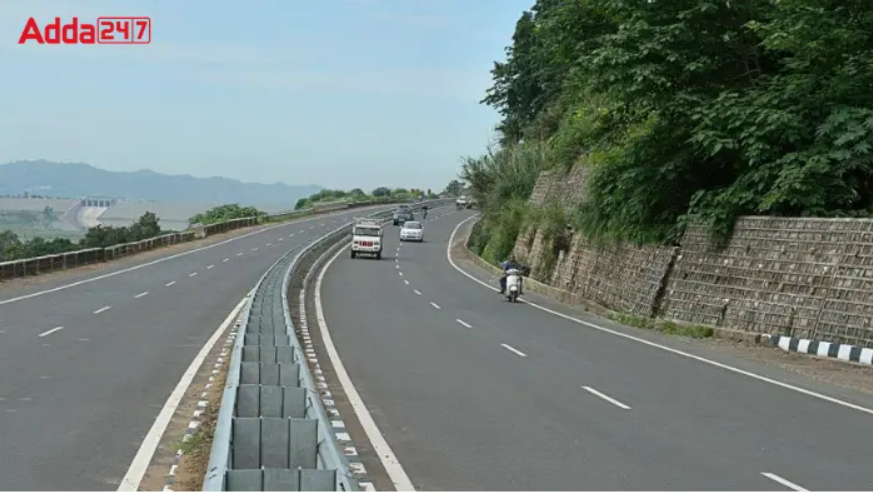 India to have 1.8 lakh Kms of Highways & 1.2 lakh Kms of Rail Lines by 2025