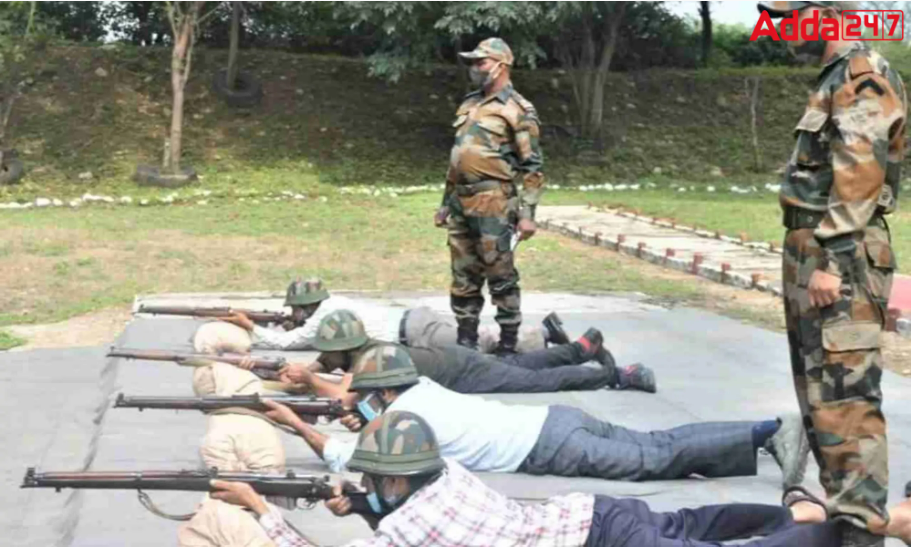 J&K Govt announce Village Defense Guards Program, 2022